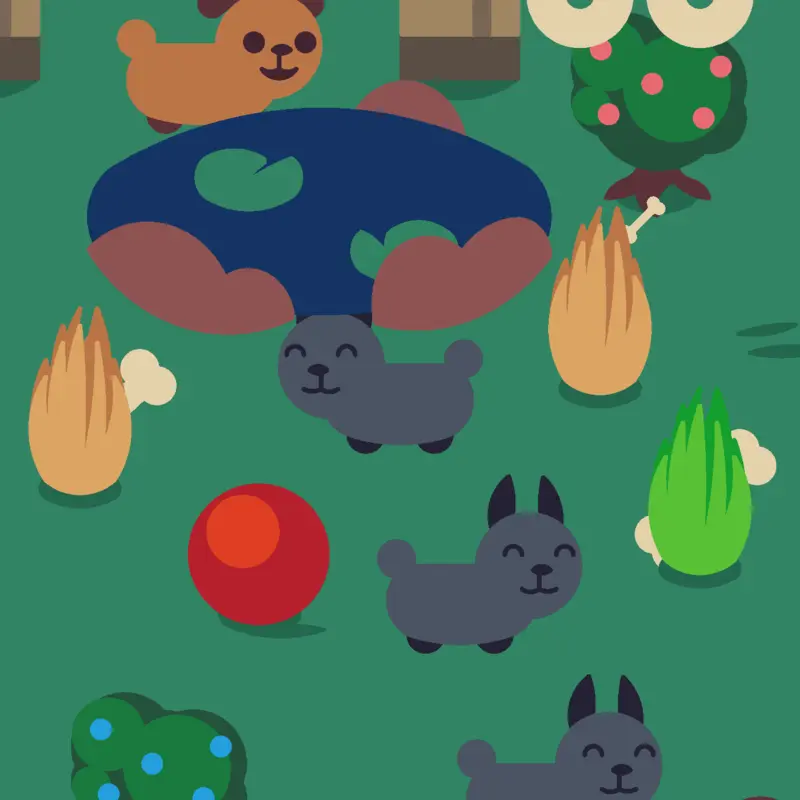 Game by @laiken