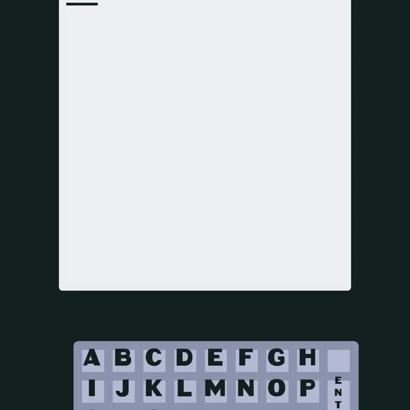 Game by @coolacount