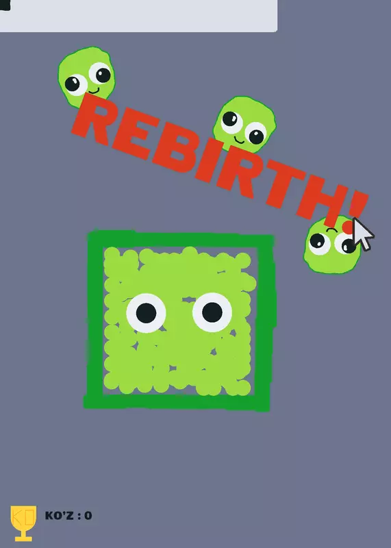 Slime ragdoll by @glibbleglobble