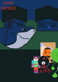 shark (shart)