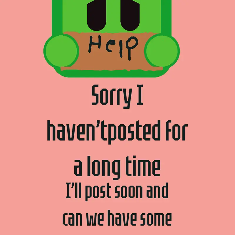 I sorry by @TherealmanVanNotfake