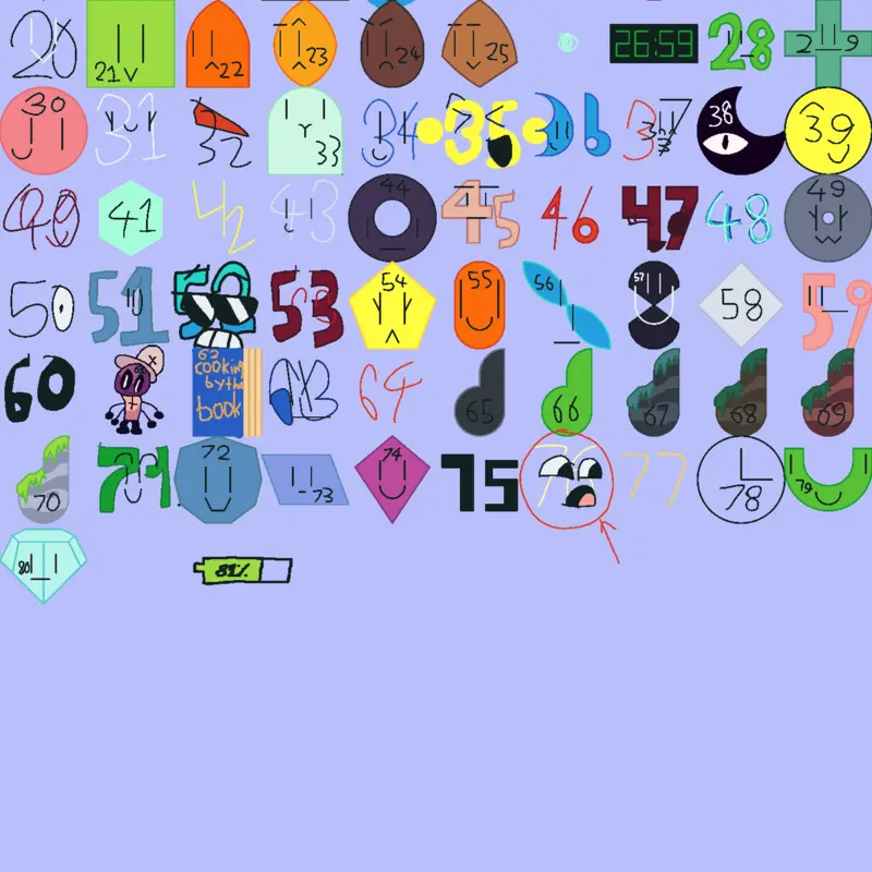 Game by @Fausta