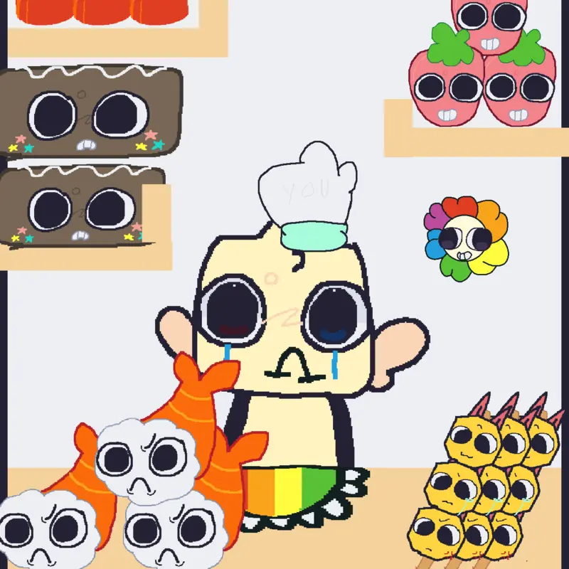 Game by @Madibunsoy0112