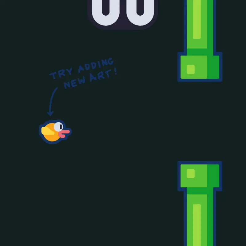 Game by @Debegy