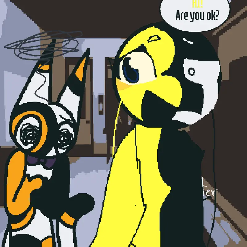 Game by @sticker_the_stick_woman