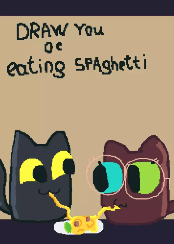 Joined! :3 by @pengs_stuff