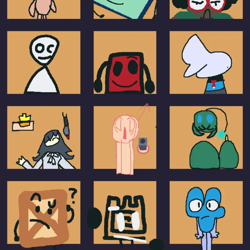 Game by @-_Four_bfb_-