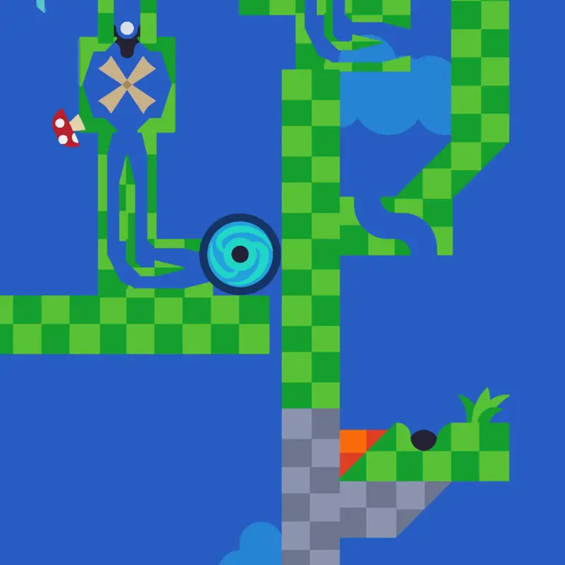 Game by @uncnzrd