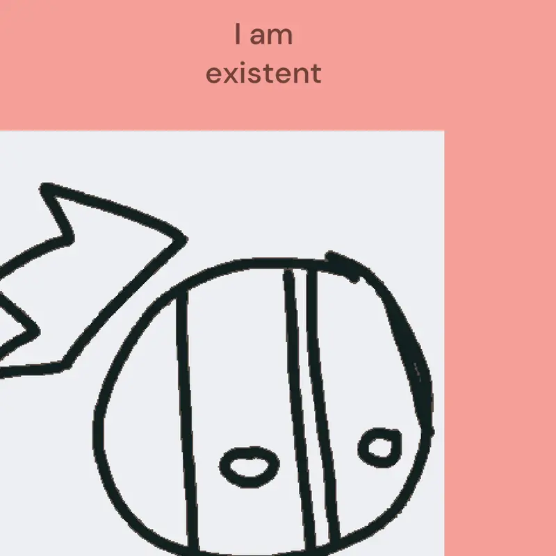 Existence by @Doodleverse_official