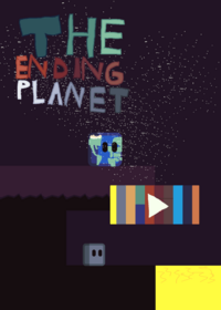 The ending planet