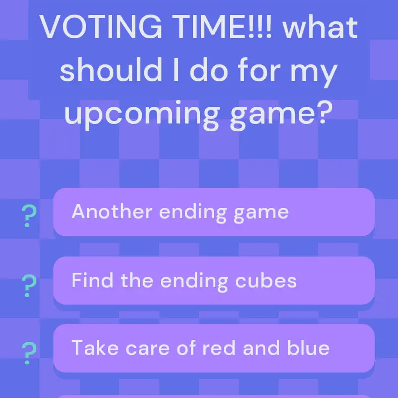 Game by @-Endings_guy-