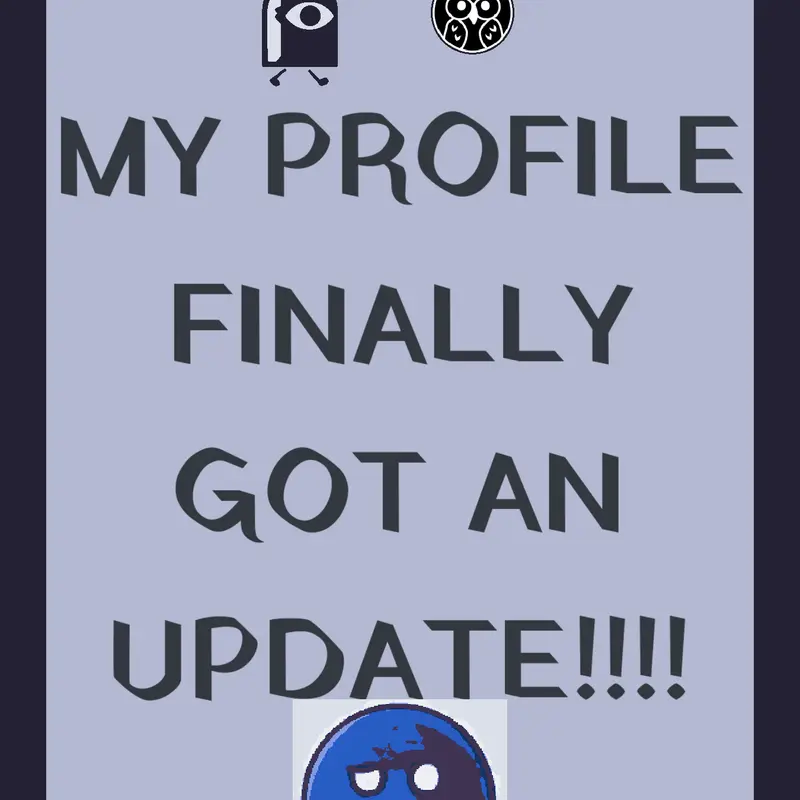 Update that nobody wanna know( ͡° ͜ʖ ͡°) by @ender-storm