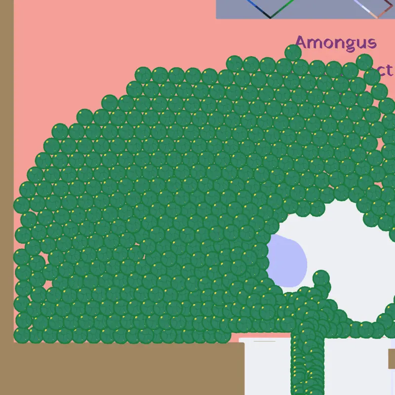 Amongus by @duckieflags