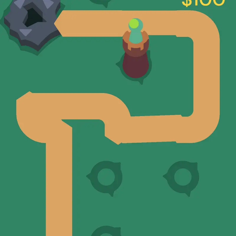 Game by @mensor