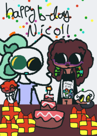 HAPPY BDAY NICO!!