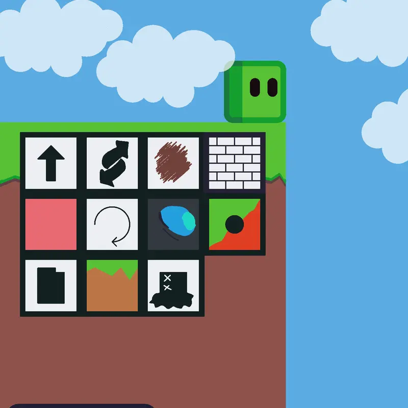 Game by @Haebros