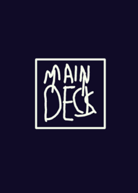 Main deck!