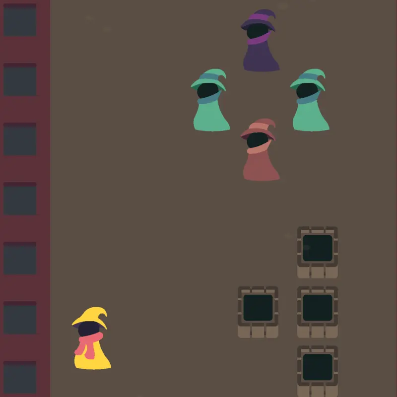 Game by @soybea50