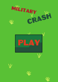 Military Crash!
