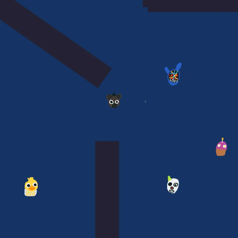 Game by @fnafandfriends
