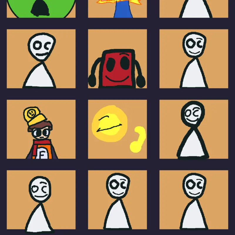 Game by @mrsprunki3d
