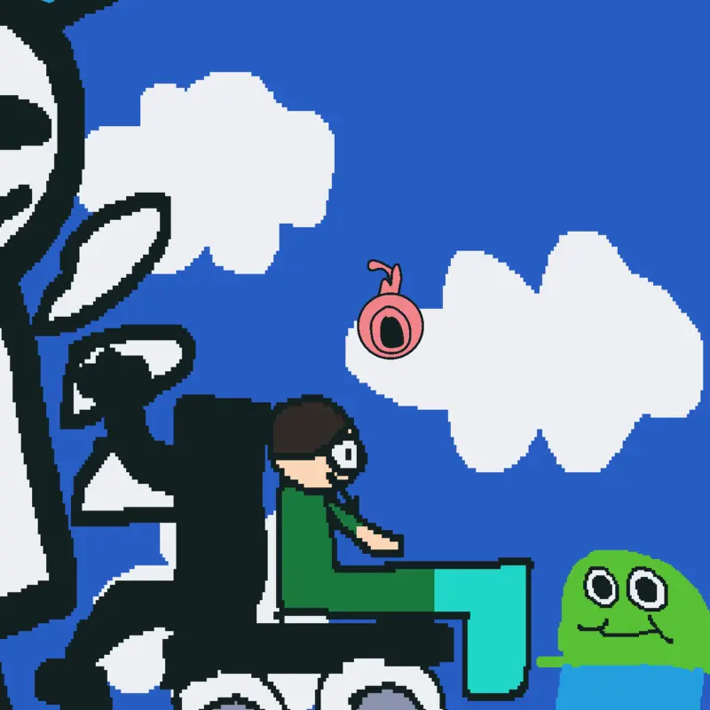 Game by @nosequenombreoponer