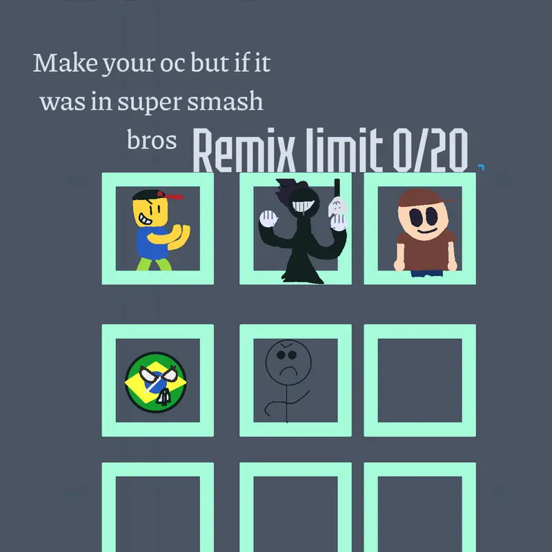 Game by @mariocool