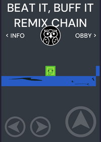 Moderately obby game you Win you Restart