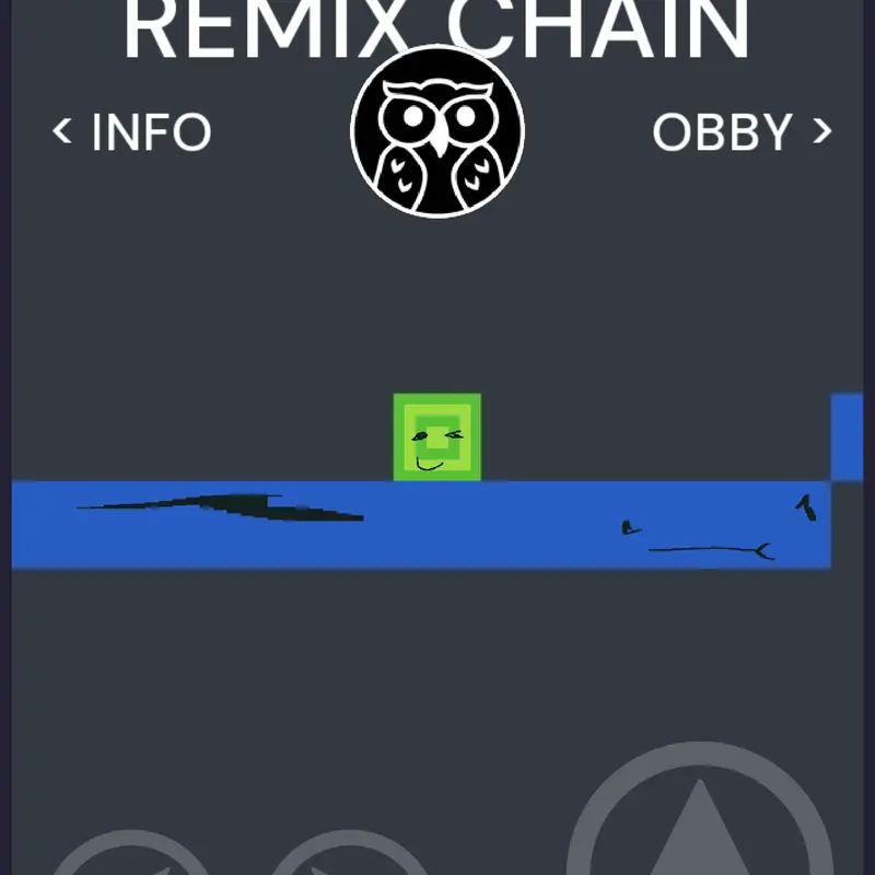 Moderately obby game you Win you Restart by @NVO2017