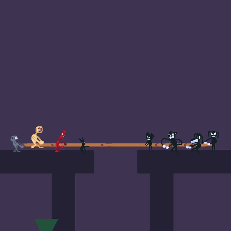 Game by @SirenheadGarfeldsuper