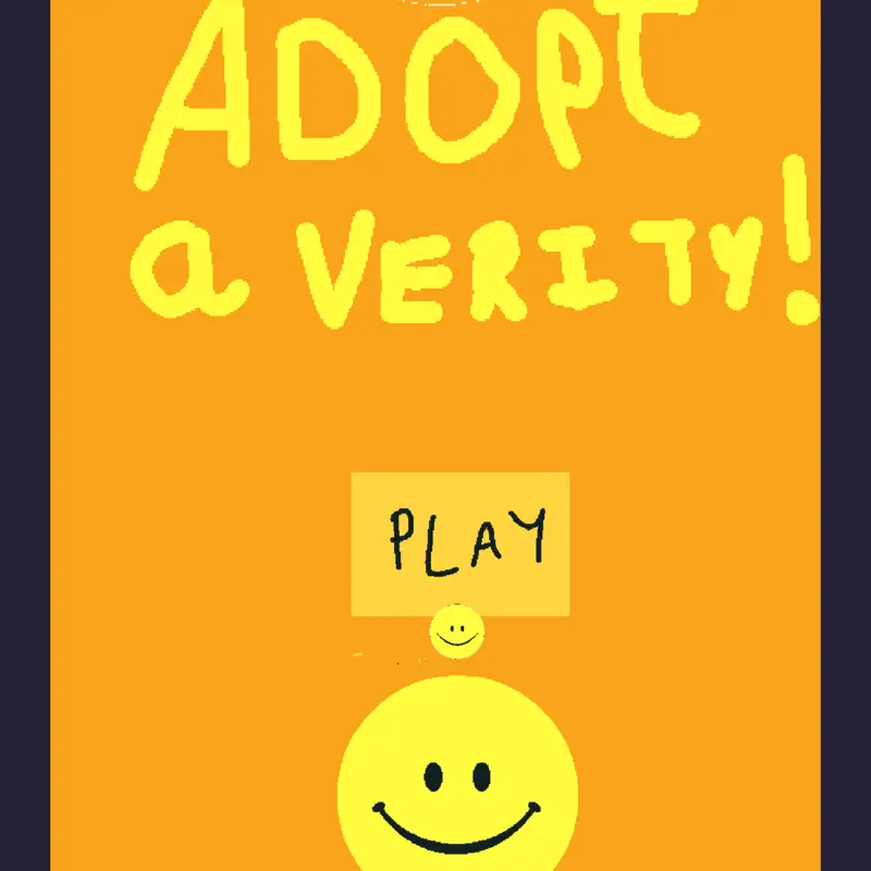 Adopt a verity by @Palaklovesverity