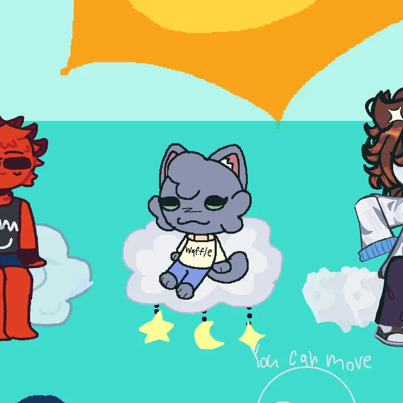 Game by @SparkleQueen