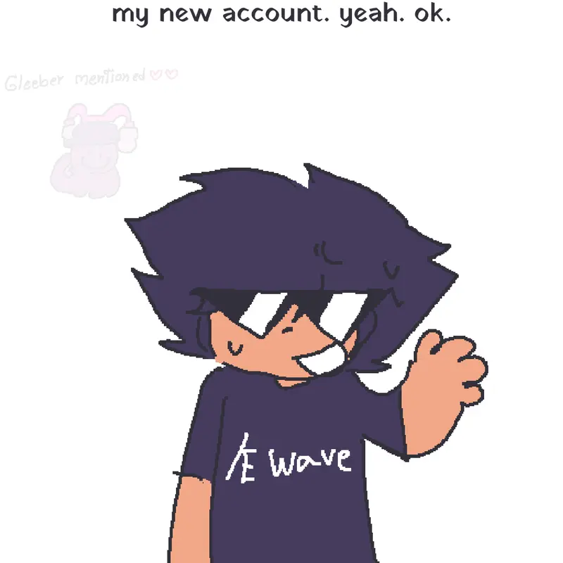 Yo. by @LazyFartist_ILoveGleeber