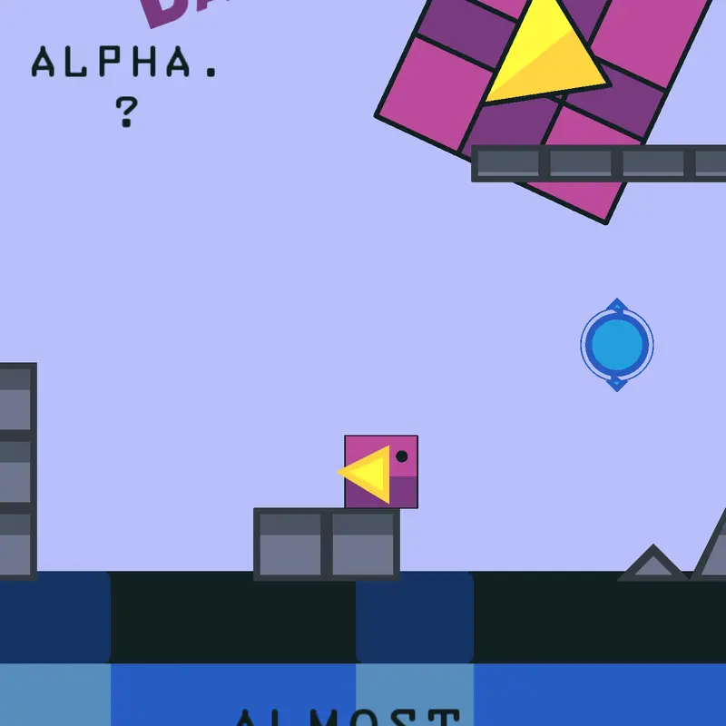 Cube Dash by @P3bbleDancifer_JR