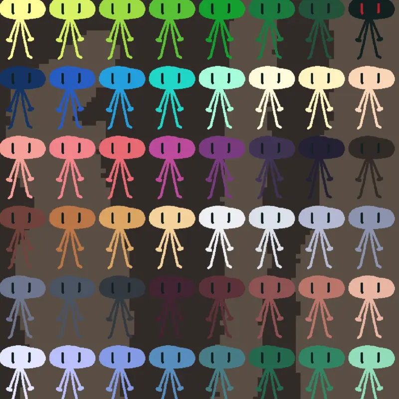 Stickman by @Gjhyr