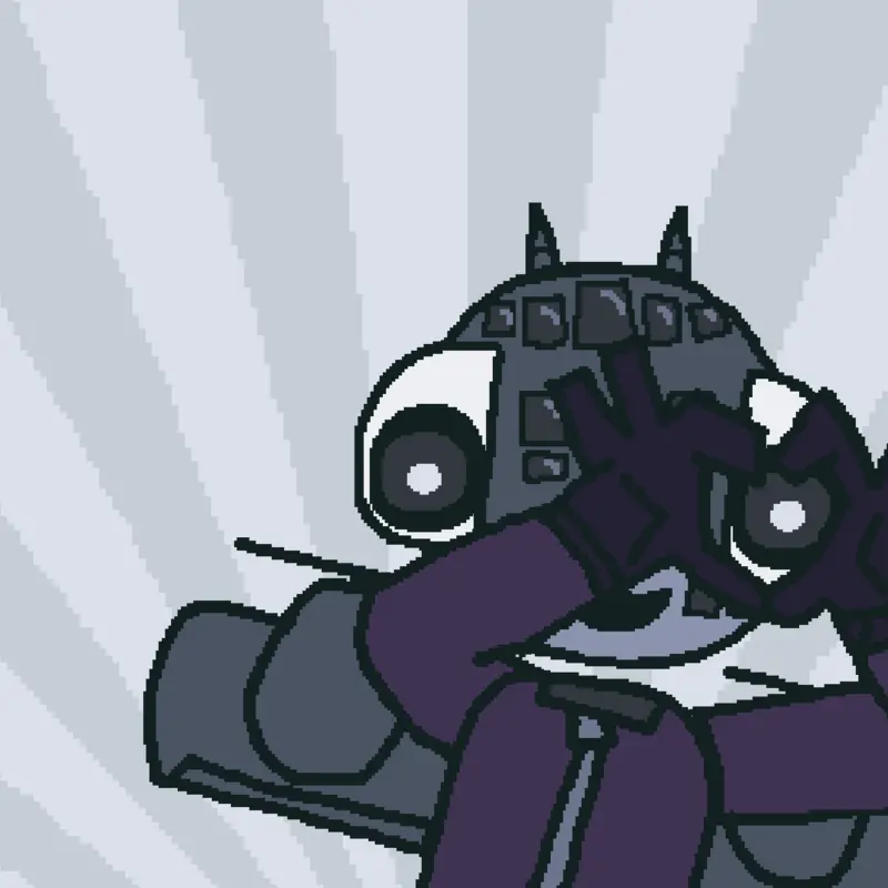 Spooky by @PROTOTANK