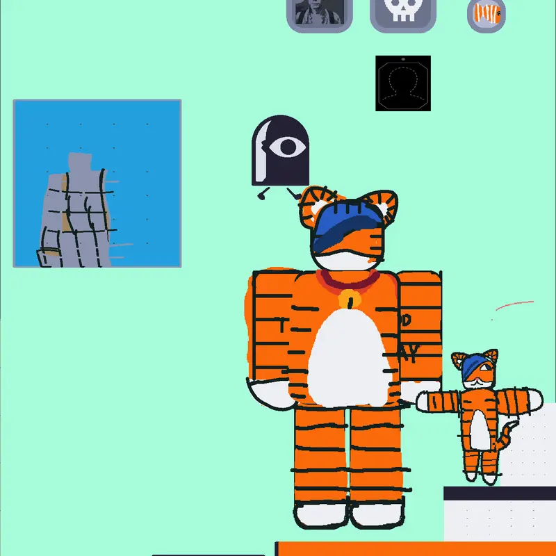 Game by @cesartiger