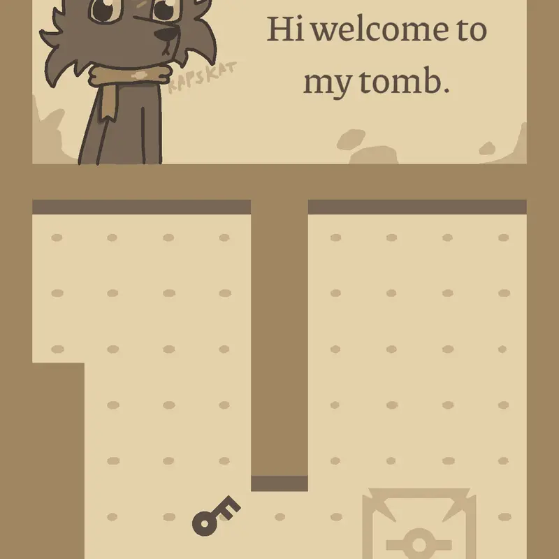 Game by @the_maze_villain
