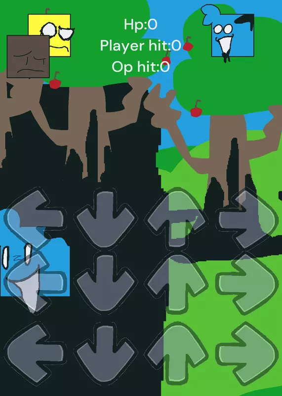 Game by @Wetini166