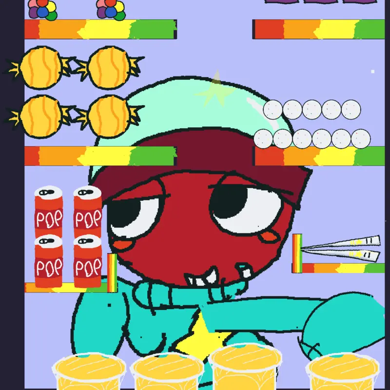 Game by @EleNewborn