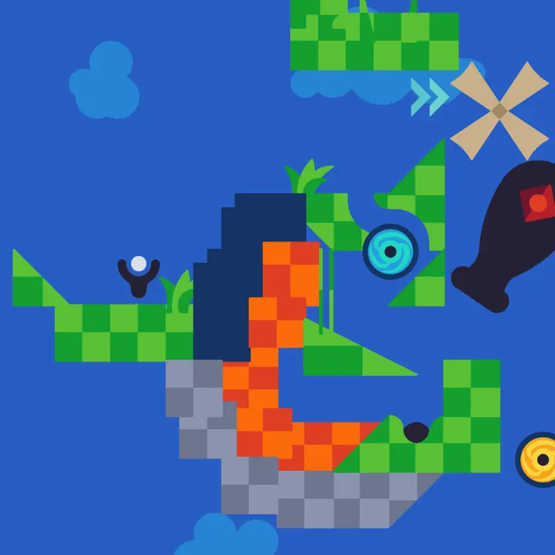 Game by @Arcangelgd