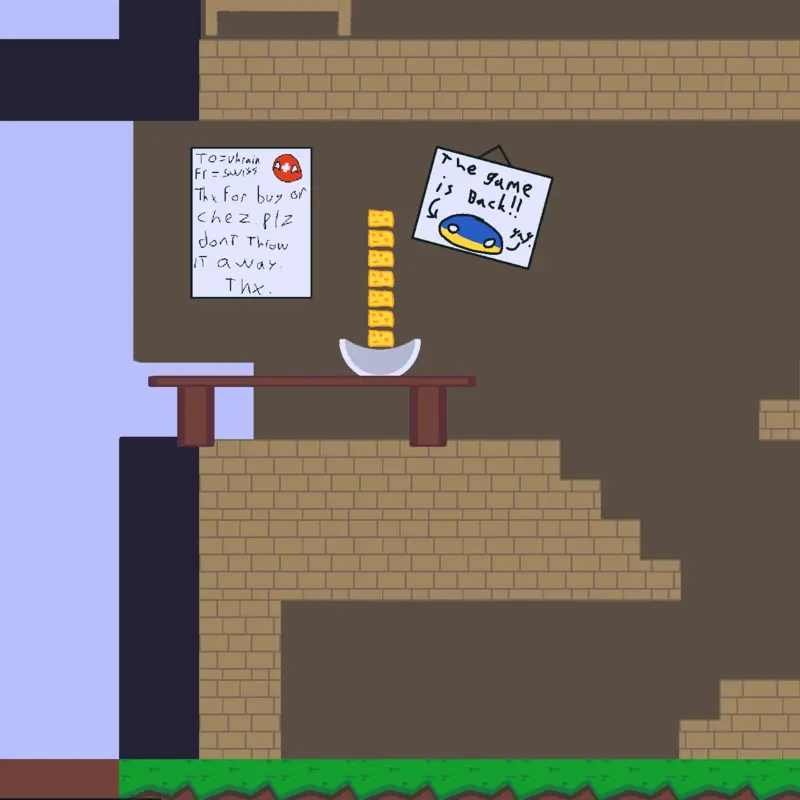 Game by @widows