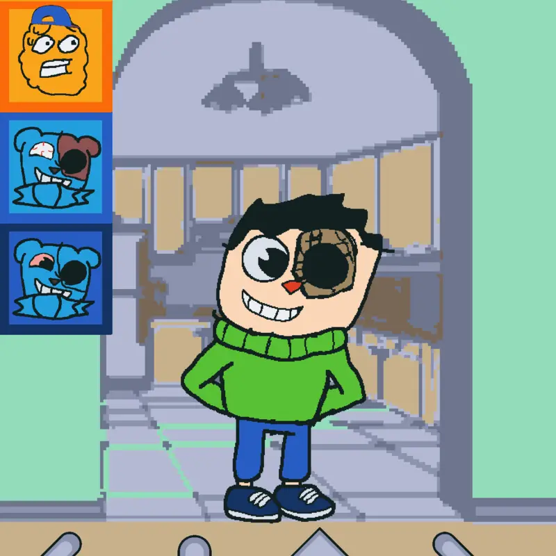 Game by @enzogabrieltito