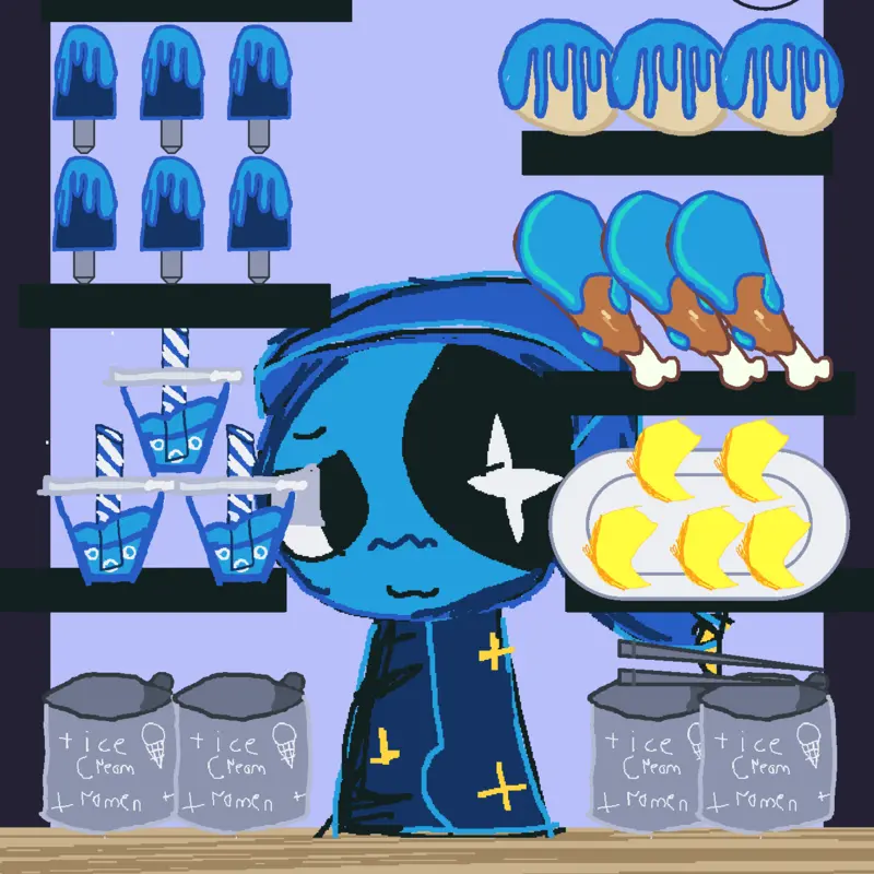 Game by @Thewhiteybirdcat