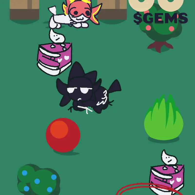 Game by @T3ERDR0P