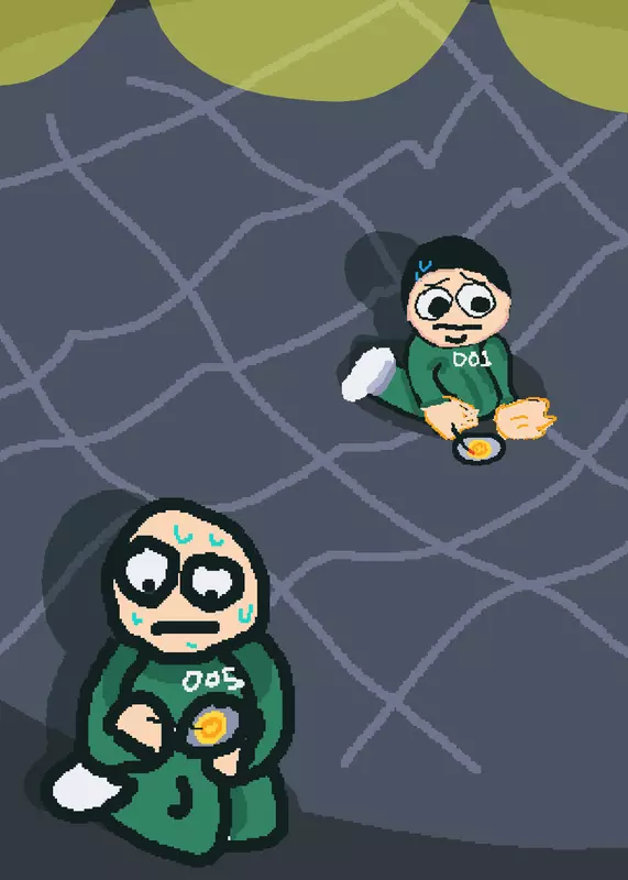Game by @pajitas
