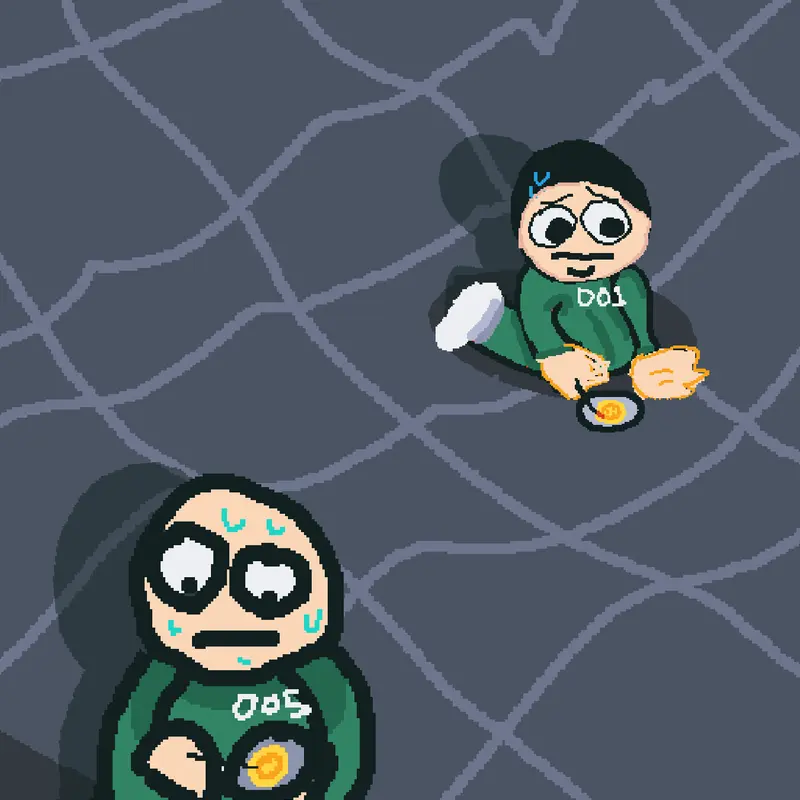 Game by @pajitas