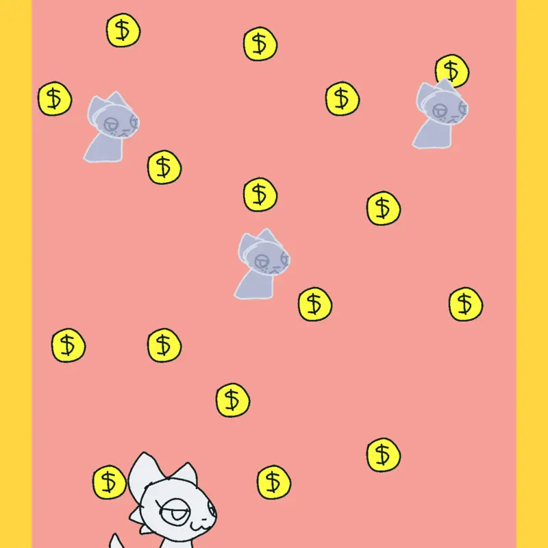 Game by @wenda_miau