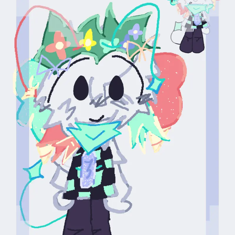 Fanart contest by @m1xxi_l0l