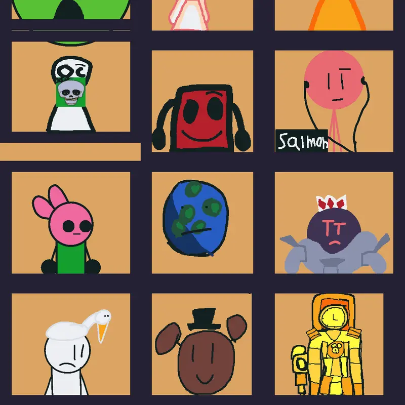 Game by @imthesadness